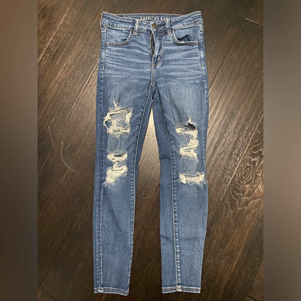 American Eagle Next Level Stretch Jeans
